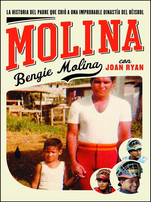 Title details for Molina by Bengie Molina - Wait list